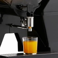 Прес для цитрусових електричний - Orange - Механічне управління - зливний кран та сомоочищення GGM Gastro