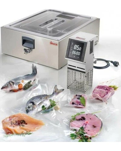 Апарат sous-vide SOFTCOOKER WIFOOD X (Sirman)