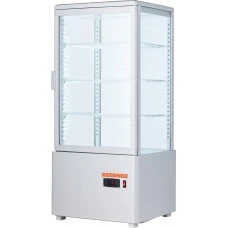 Шафа-вітрина холодильна REEDNEE RT78B white