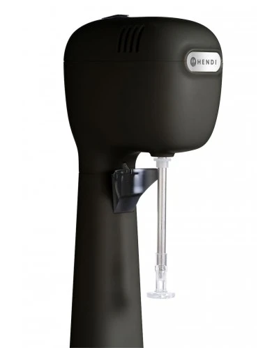 Міксер для молочних коктейлів - Design by Bronwasser, HENDI, Чорний, 230V/400W, 170x196x(H)490mm