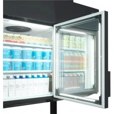 Шафа морозильна MTF210B (Tefcold)