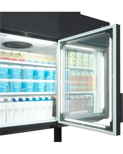 Шафа морозильна MTF210B (Tefcold)