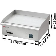 Жарова поверхня 0,55 м GGM Gastro