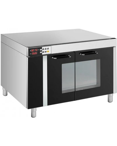 Шафа розстійна на 8x EN 60 х 40 см GGM Gastro
