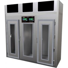 Шафа для в'ялення м'яса STAGIONELLO WALKIN LINE 400 КГ (100+300) STGTW10304.0 (Італія)