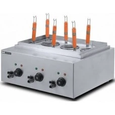 МАКАРОНОВАРКА HURAKAN HKN-EKT60 8+8+8 л