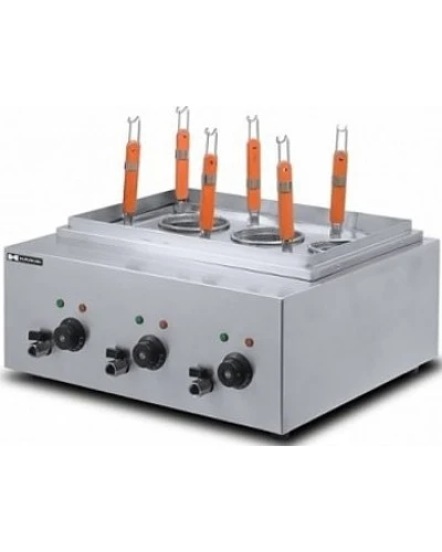 МАКАРОНОВАРКА HURAKAN HKN-EKT60 8+8+8 л