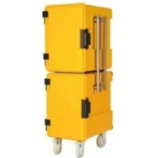 Термоконтейнер 600М Double жовтий Avatherm