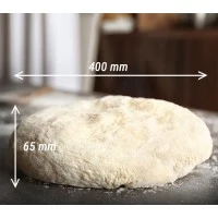 Прес для булочок 1300/h GGM Gastro