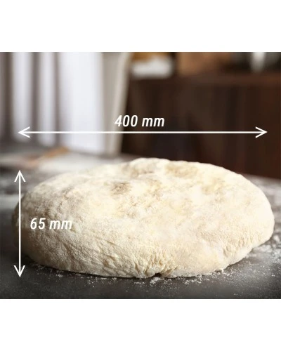 Прес для булочок 1300/h GGM Gastro