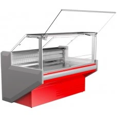Вітрина холодильна JUKA FGL160А
