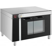 Шафа розстійна на 8x EN 60 х 40 см GGM Gastro