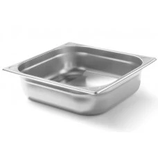 Гастроємність Kitchen Line GN 2/3(H)100 мм