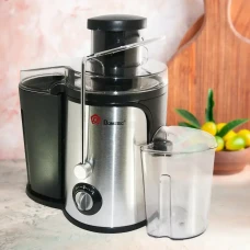 Електричний соковитискач для овочів та фруктів MS 5220, 600W