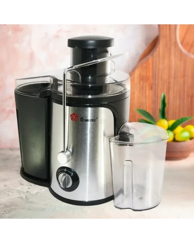 Електричний соковитискач для овочів та фруктів MS 5220, 600W