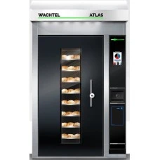 Піч ротаційна ел. Wachtel ATLAS 0.8 XL