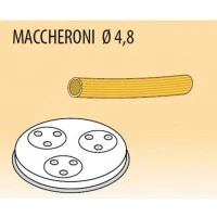 Насадка на прес Maccheroni d57 Ø 4,8