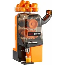 Прес для цитрусових електричний - Orange - Механічне управління - з регульованим зливним краном краном GGM Gastro