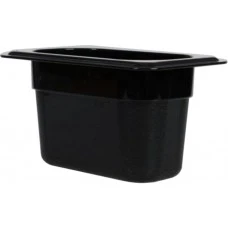 Гастроємність пластикова GASTROPLAST GN1/9, h=100 мм 6650029 (Туреччина)