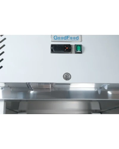Шафа холодильна GoodFood GF-GN1410TN-HC