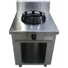 Плита WOK підлогова з духовкою Casta CC01/F