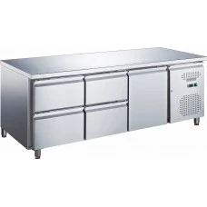Стіл холодильний GoodFood GF-GN3140TN-HC