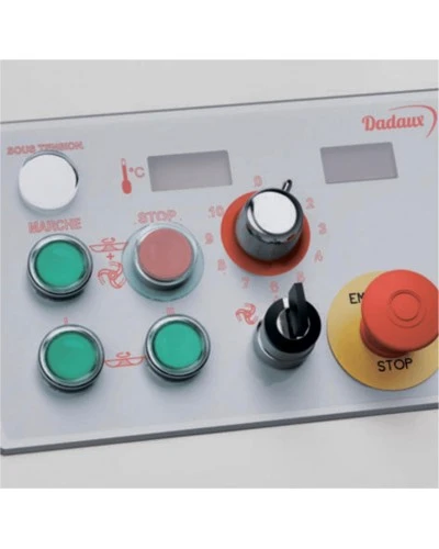 Кутер TITANE 80V (Dadaux)