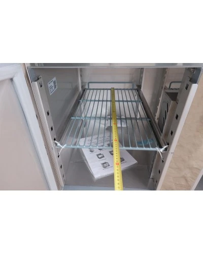 Стіл холодильний GoodFood GF-S901-2D-H6C дві шухляди