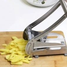 Сталева картоплерізка, овочерізка Potato Chipper