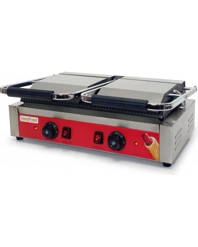 Гриль контактний GoodFood ECG20RR