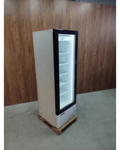 CRF-300 Frameless Морозильна шафа зі скляними дверима CRYSTAL S.A. Греція