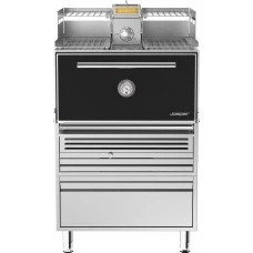 Піч на деревному вугіллі Josper HJX-PRO-L175-WTD