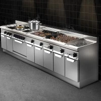 Плита електрична, 2 круглі конфорки (5,2 кВт) GGM Gastro