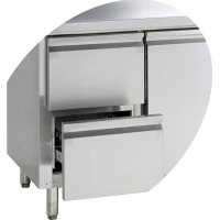 Стіл холодильний CK7410/-SP (Tefcold)