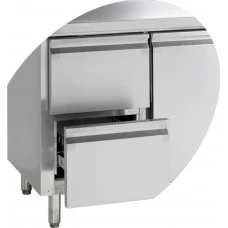 Стіл холодильний CK7410/-SP (Tefcold)