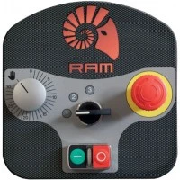 Міксер планетарний RAM K1603V (Італія)