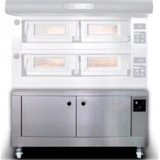 Підставка з напрямними SP/60 для печі P120E/A (Moretti Forni)