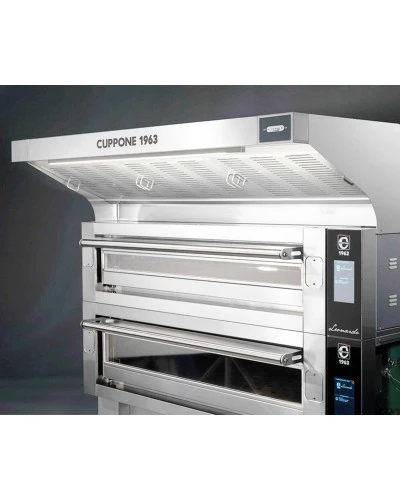 Піч для піци LN650/1TSM (Cuppone)