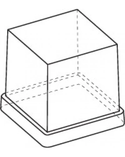 Льодогенератор Brema CB425AHC B-QUBE