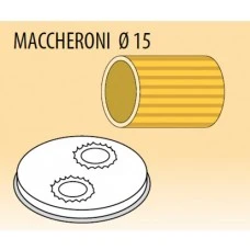 Насадка на прес Maccheroni d50 Ø15