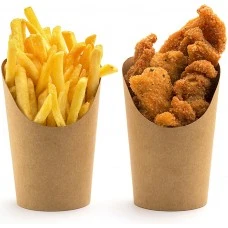 Фритюрниця газова 10 літрів (6,9 кВт) GGM Gastro