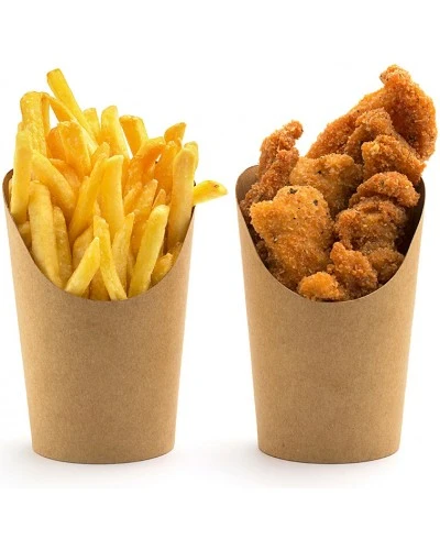 Фритюрниця газова 10 літрів (6,9 кВт) GGM Gastro