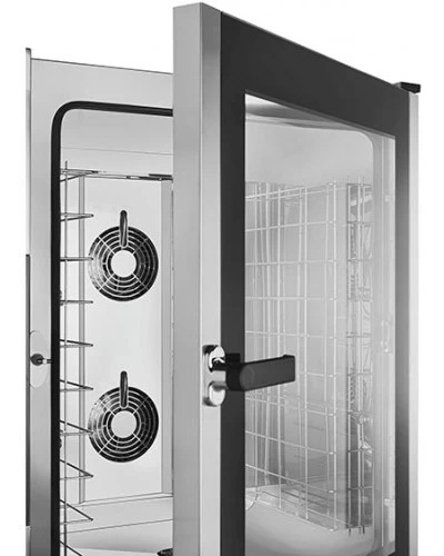 Піч пароконвекційна газова TECNOEKA EVOLUTION Bakery EKF 1064 G UD (Італія)