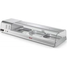 Вітрина холодильна VISTA EASYCOLD 130 (Sirman)