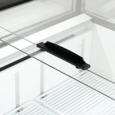 Вітрина холодильна UHD201 BLACK (Tefcold)