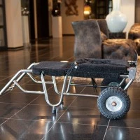 Візок готельний для багажу HOTEK Q-757-TR02 (Нідерланди)