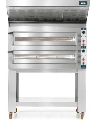 Піч для піци TP435/2CM (Cuppone)