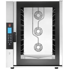 Піч пароконвекційна TECNOEKA EVOLUTION Bakery EKF 1064 TC (Італія)