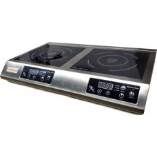 Плита індукційна GoodFood IC30 DOUBLE
