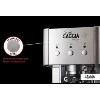 Кавоварка ріжкова GAGGIA GRAN GAGGIA PRESTIGE